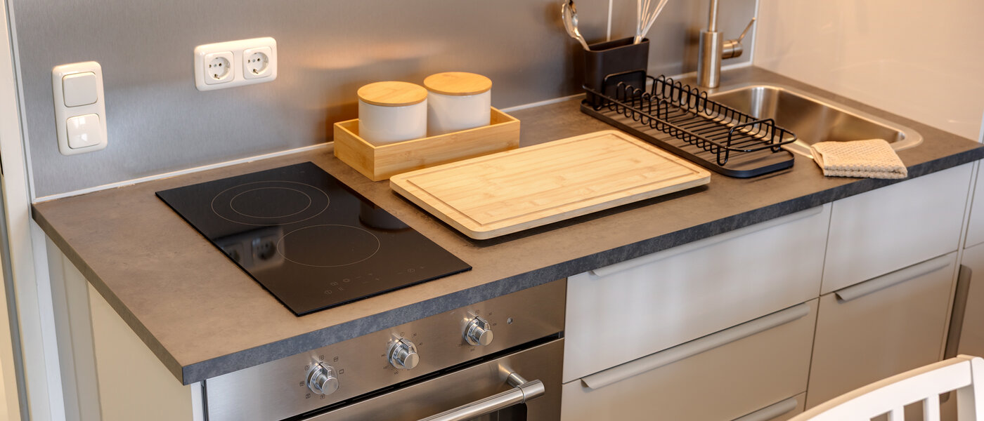 マンション München Milbertshofen 02 キッチン 14531