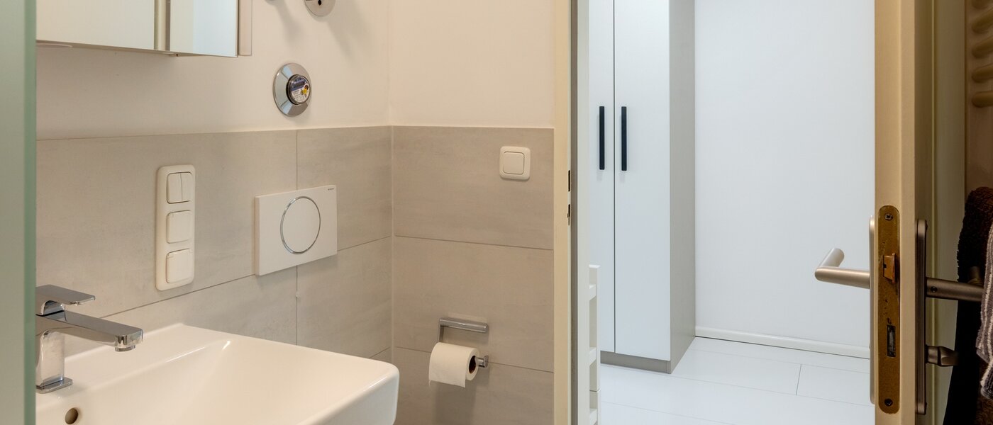 マンション München Milbertshofen 03 浴室 14531