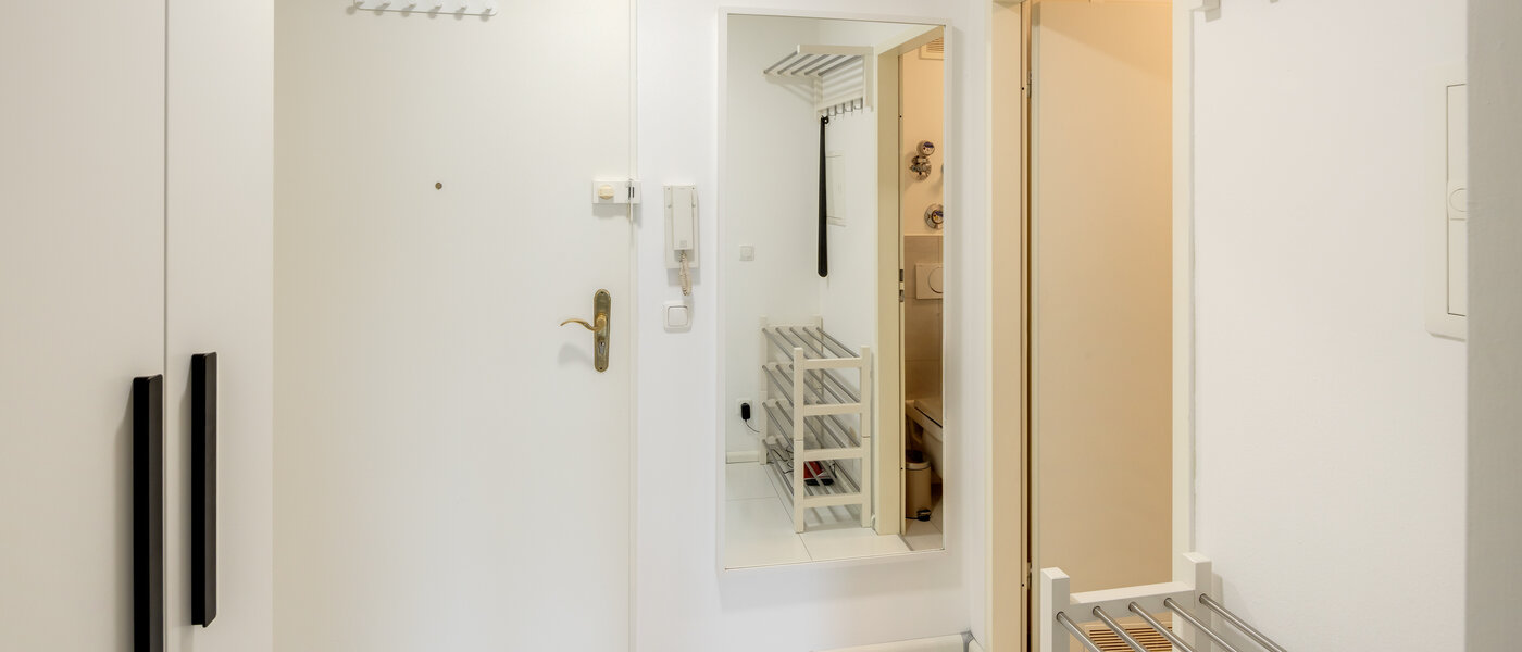 マンション München Milbertshofen 01 玄関入り口 14531