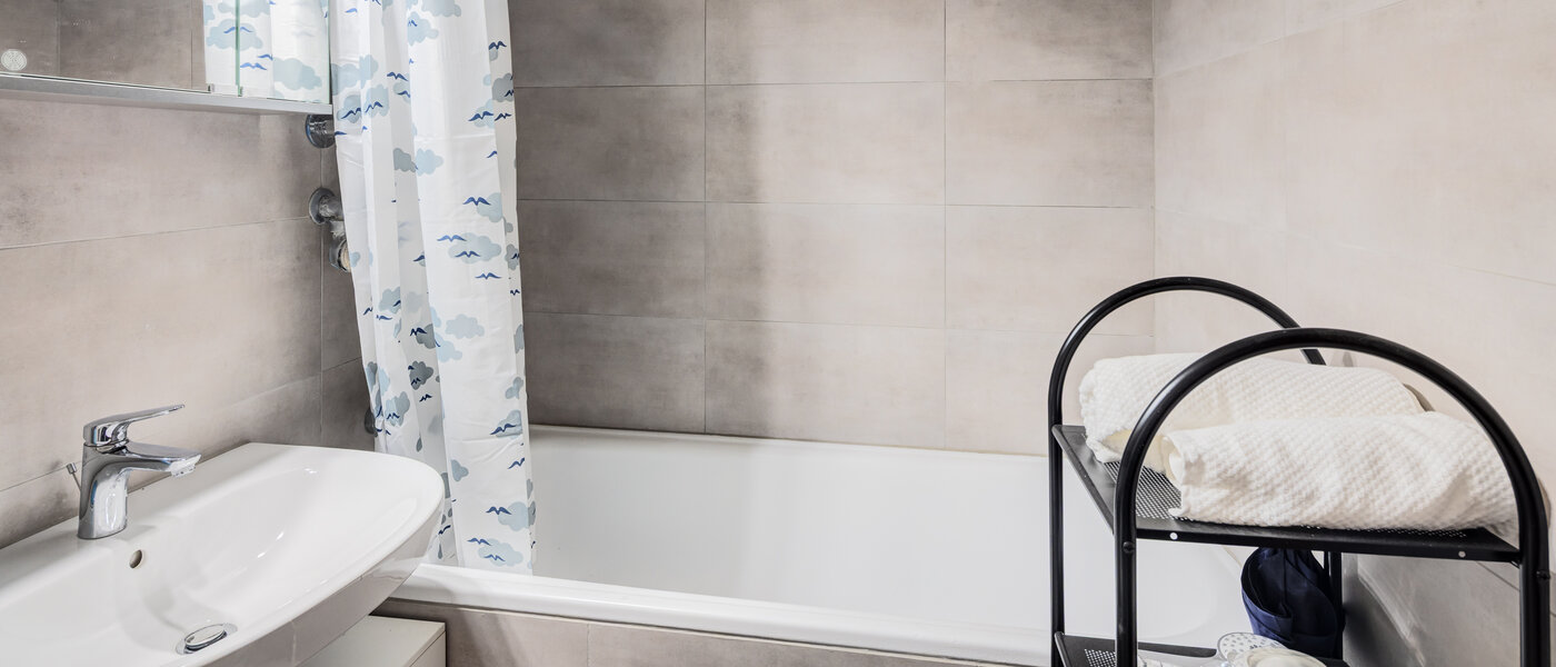 マンション München Haidhausen 01 浴室 14533