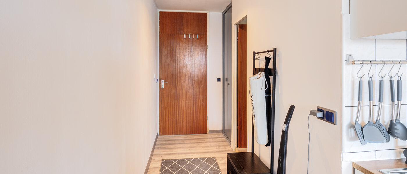 マンション München Haidhausen 02 玄関入り口 14533