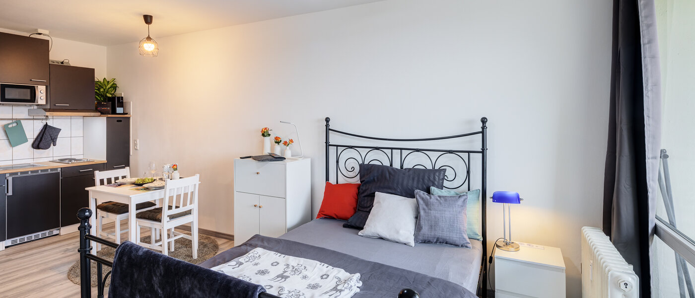 マンション München Haidhausen 01 スリーピングアリア 14533