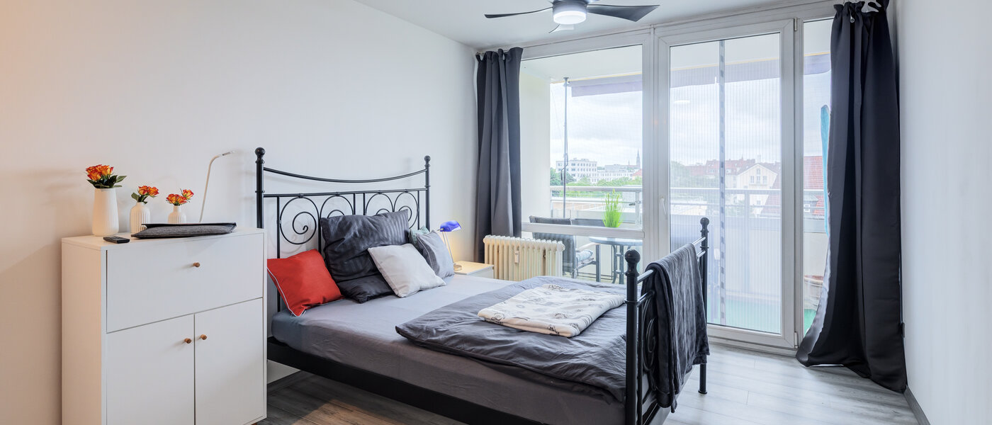 マンション München Haidhausen 02 スリーピングアリア 14533