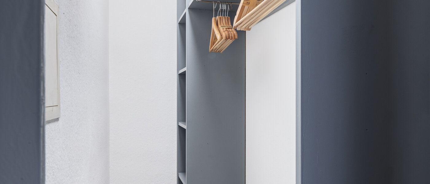 マンション München Haidhausen 01 ウォークイン・カップボード 14533