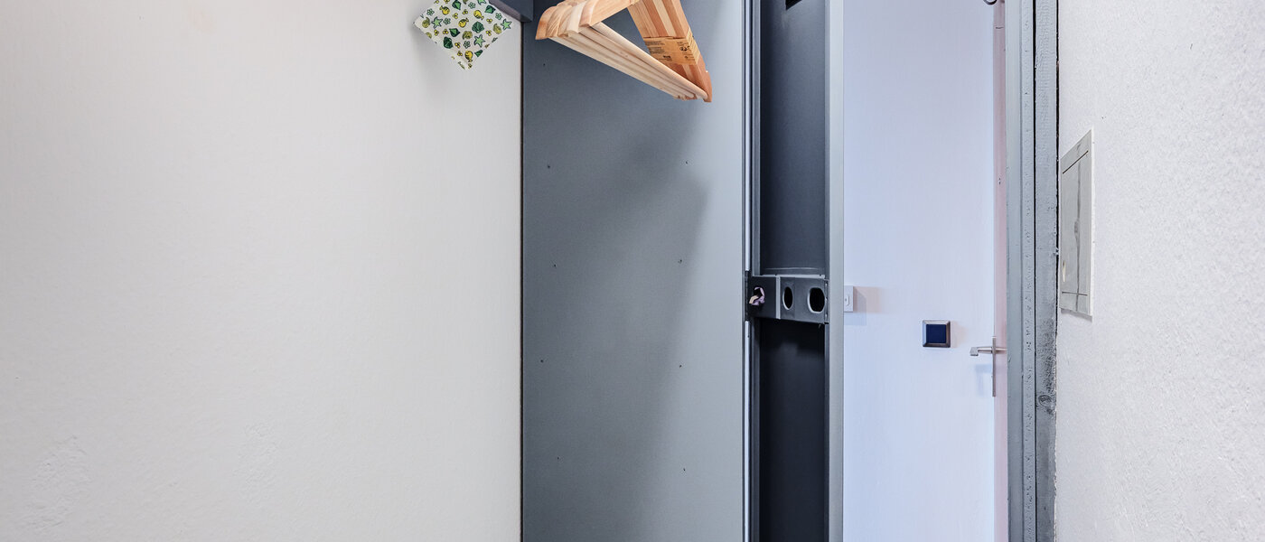 マンション München Haidhausen 02 ウォークイン・カップボード 14533