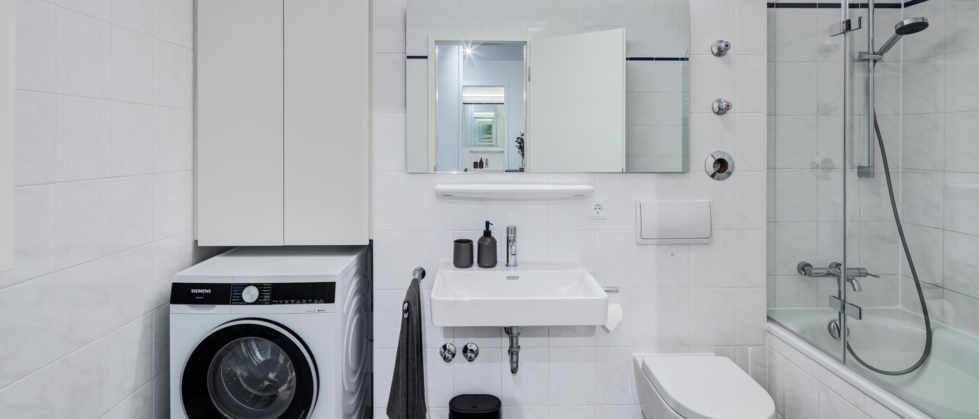 マンション München Maxvorstadt 02 浴室 14537