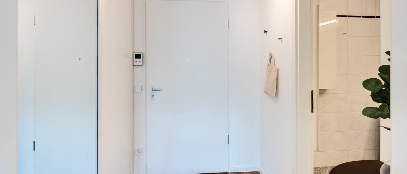 マンション München Maxvorstadt 01 玄関入り口 14537