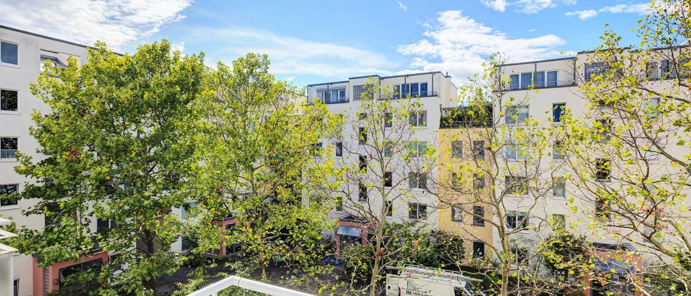 マンション München Maxvorstadt 01 物件からの眺め 14537