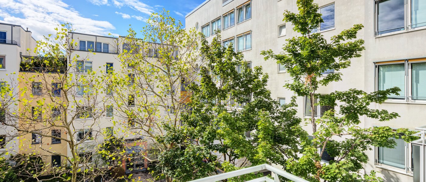 マンション München Maxvorstadt 02 物件からの眺め 14537