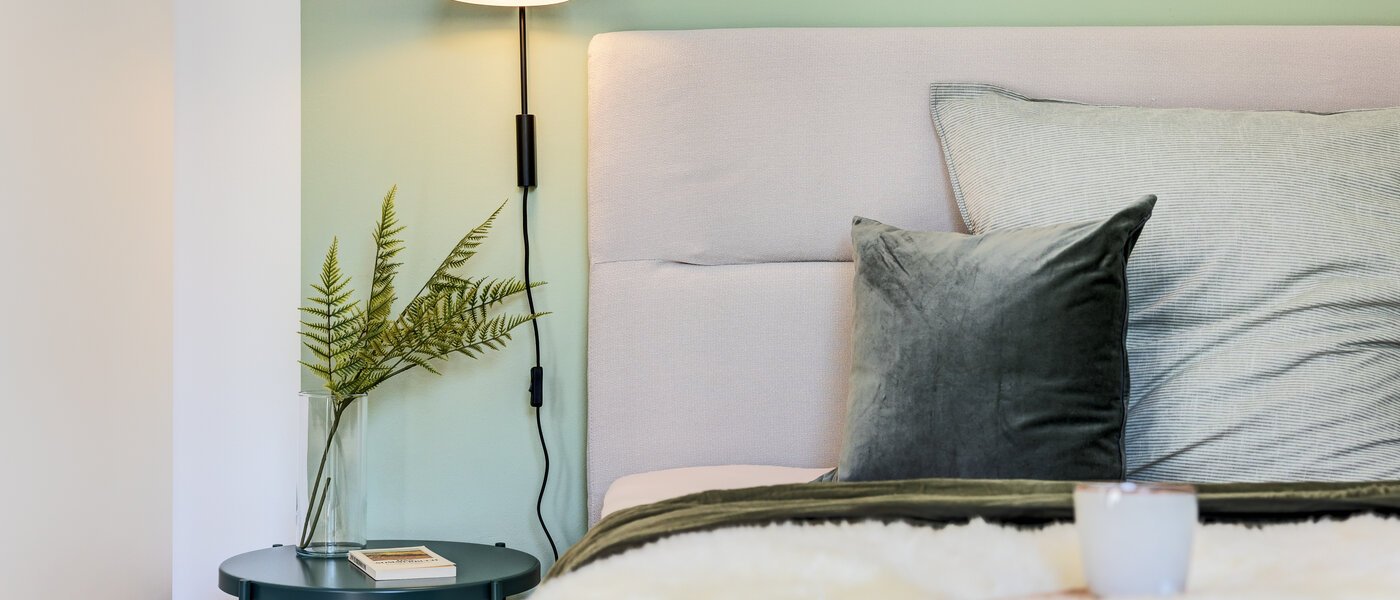 マンション München Maxvorstadt 01 スリーピングアリア 14537