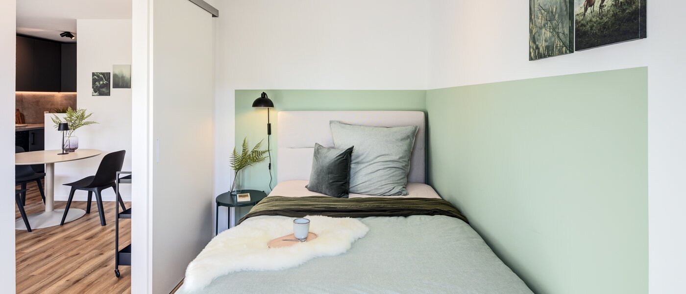 マンション München Maxvorstadt 02 スリーピングアリア 14537