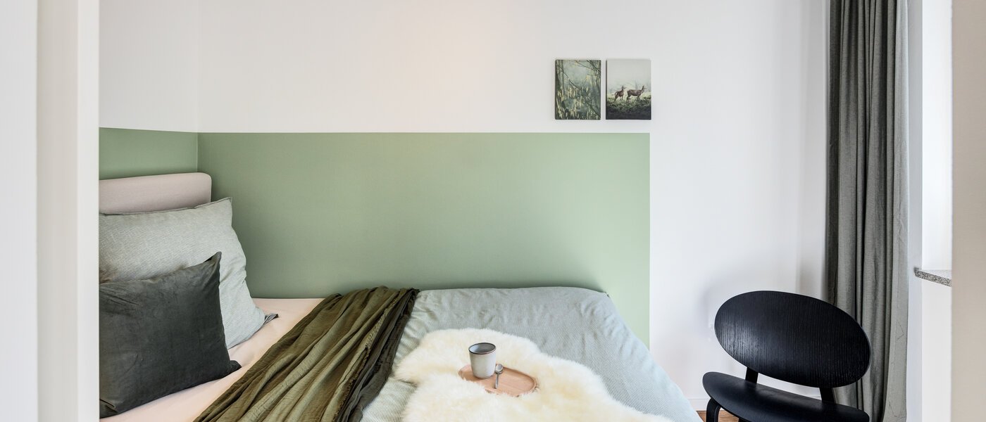 マンション München Maxvorstadt 03 スリーピングアリア 14537