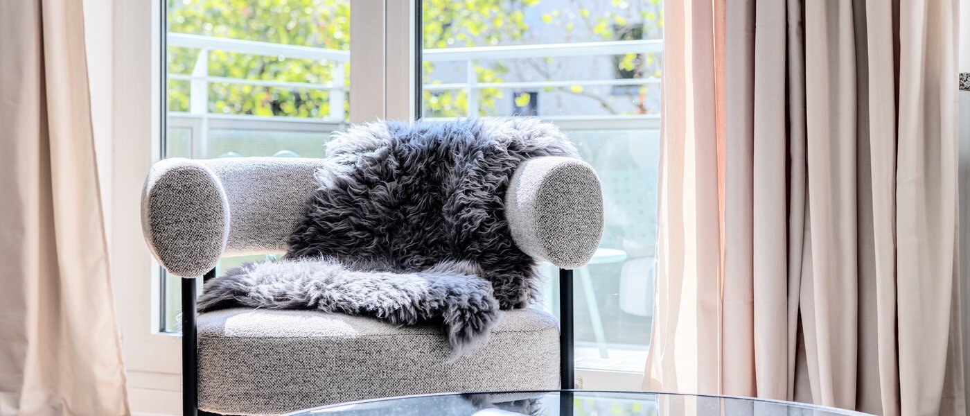 マンション München Maxvorstadt 02 リビングエリア 14537