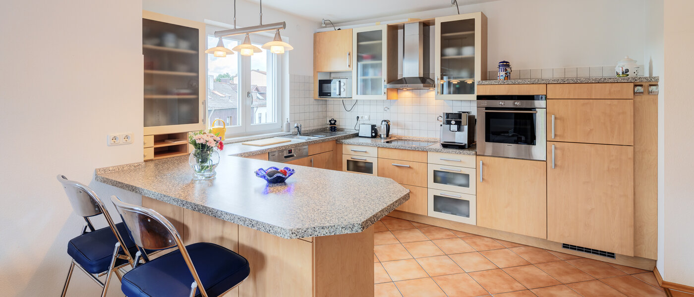 マンション Garching 02 キッチン 14539