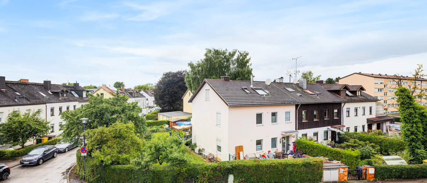 マンション Garching 02 物件からの眺め 14539