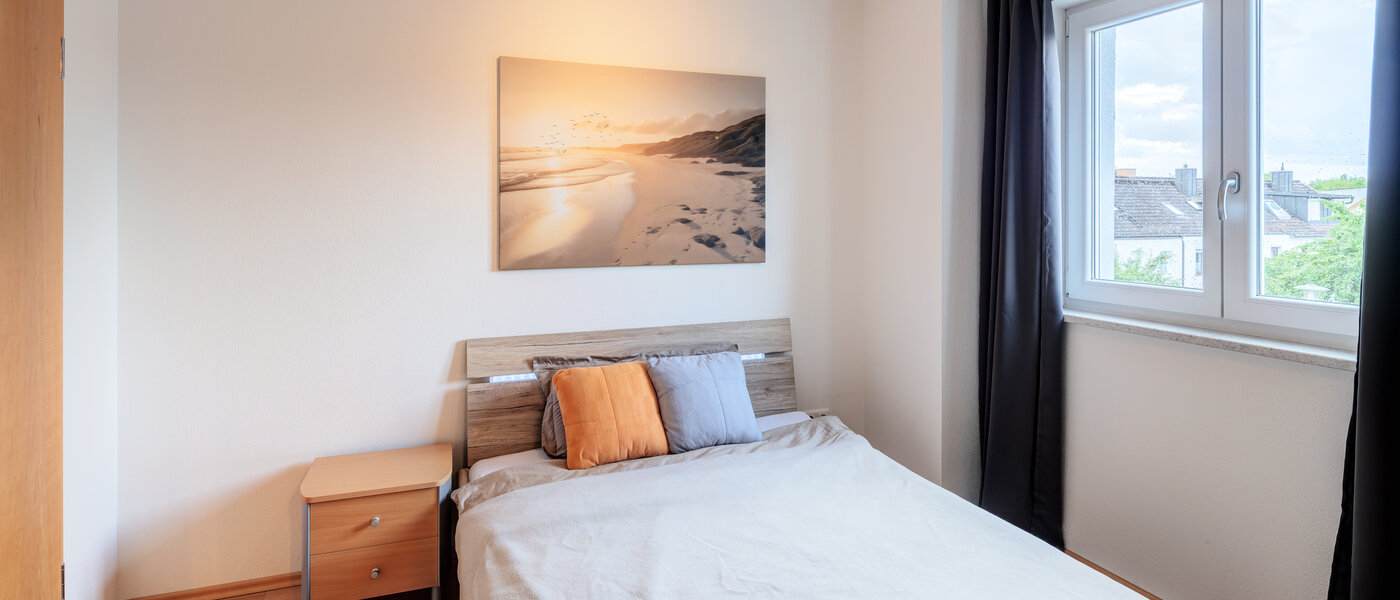 マンション Garching 01 寝室 14539