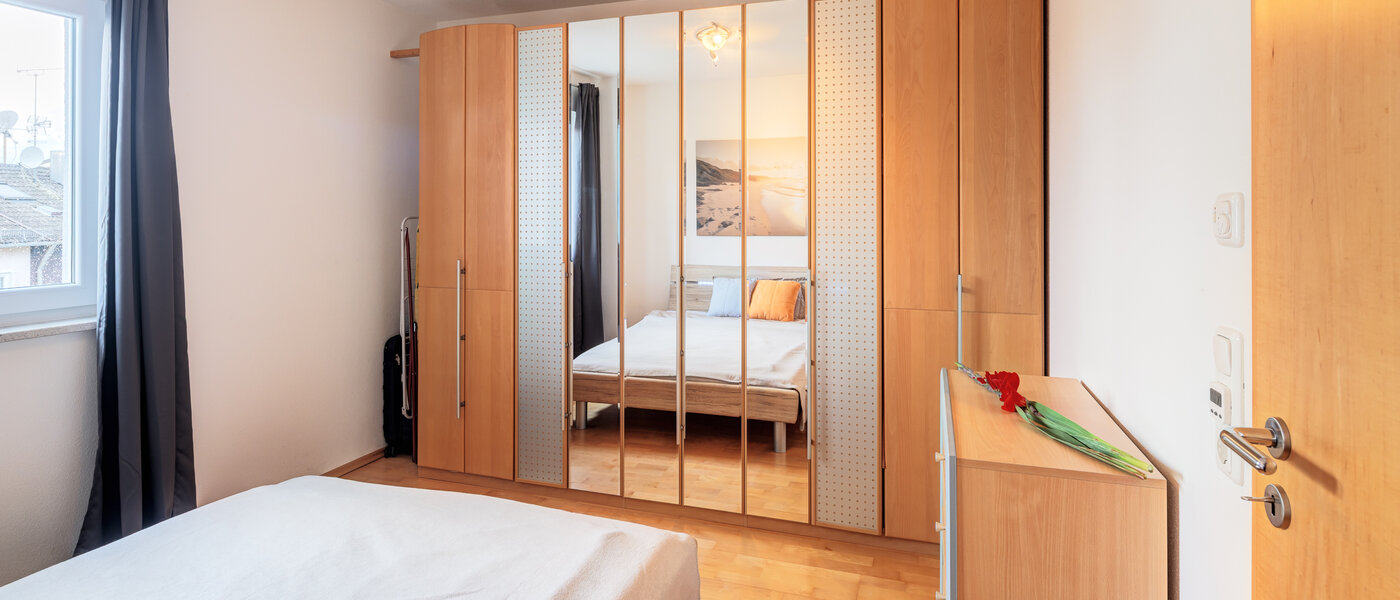 マンション Garching 02 寝室 14539