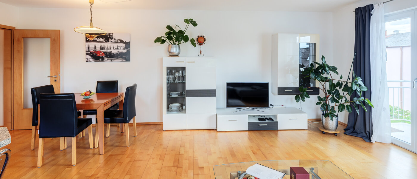 マンション Garching 04 リビングエリア 14539