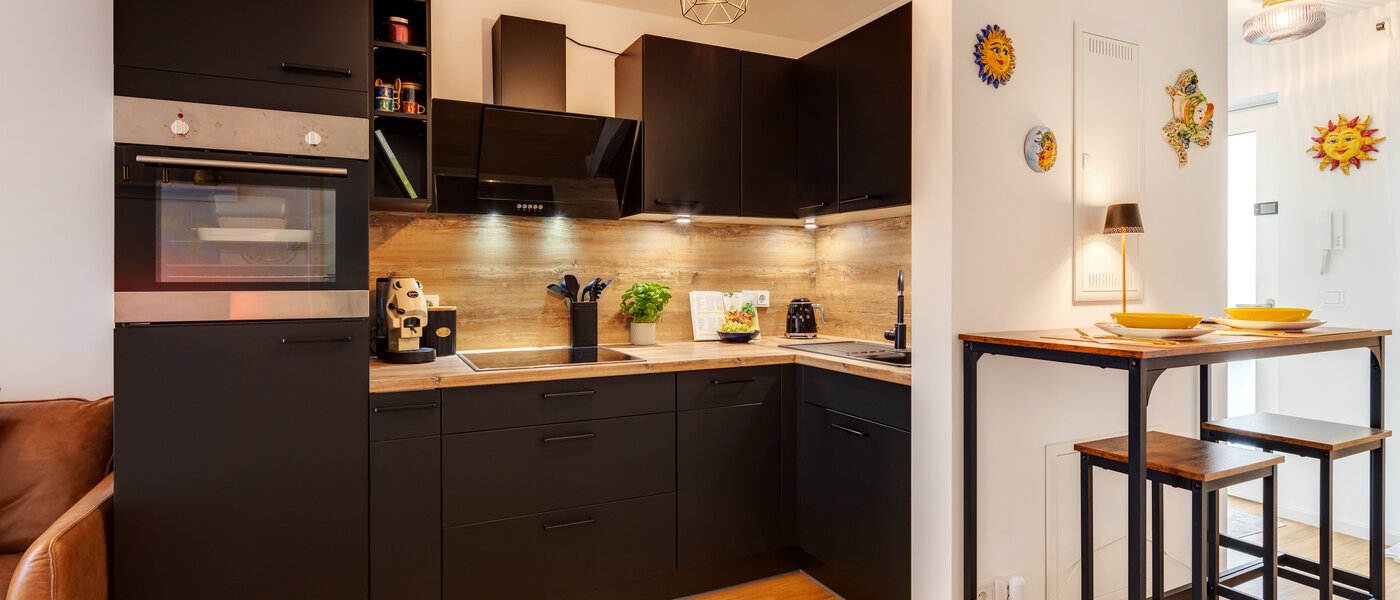 マンション Unterföhring 01 キッチン 14540