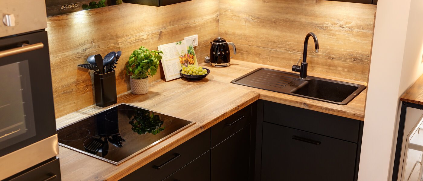 マンション Unterföhring 02 キッチン 14540