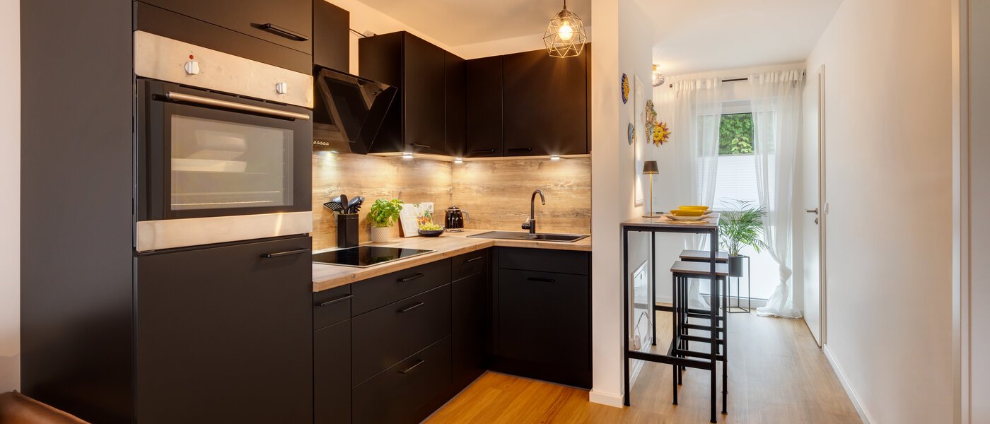 マンション Unterföhring 03 キッチン 14540