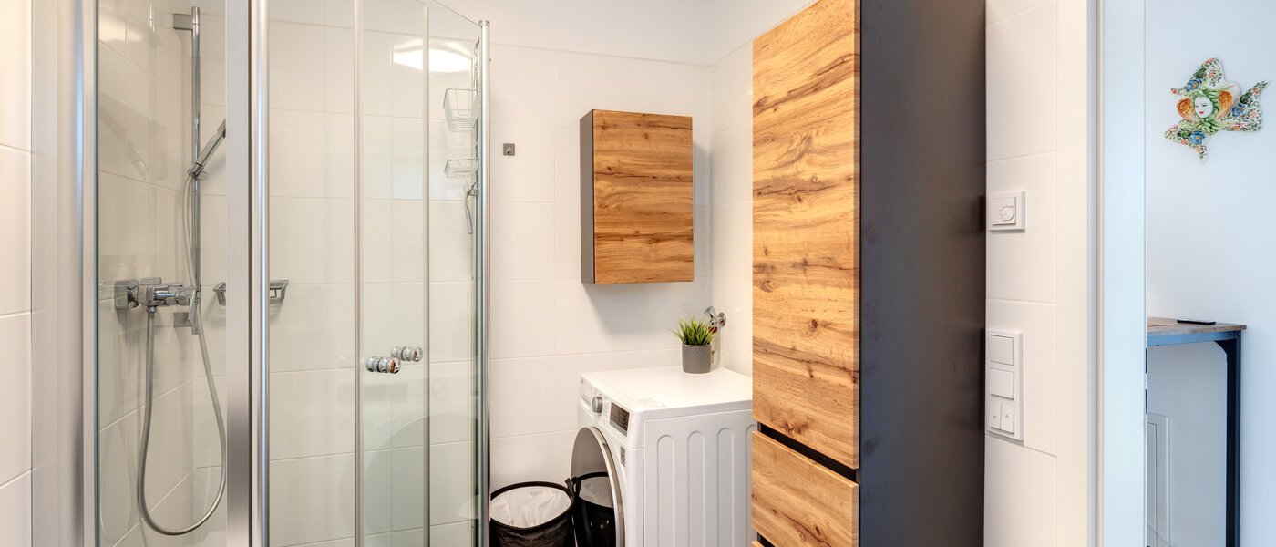 マンション Unterföhring 02 浴室 14540