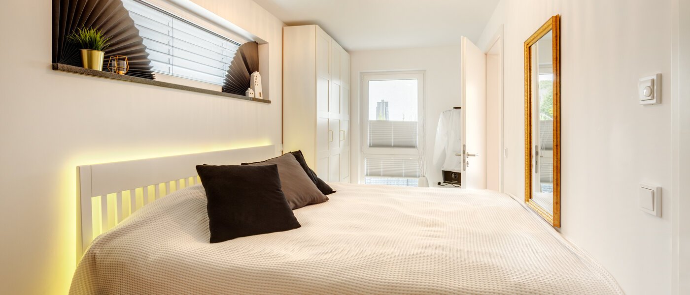 マンション Unterföhring 01 寝室 14540