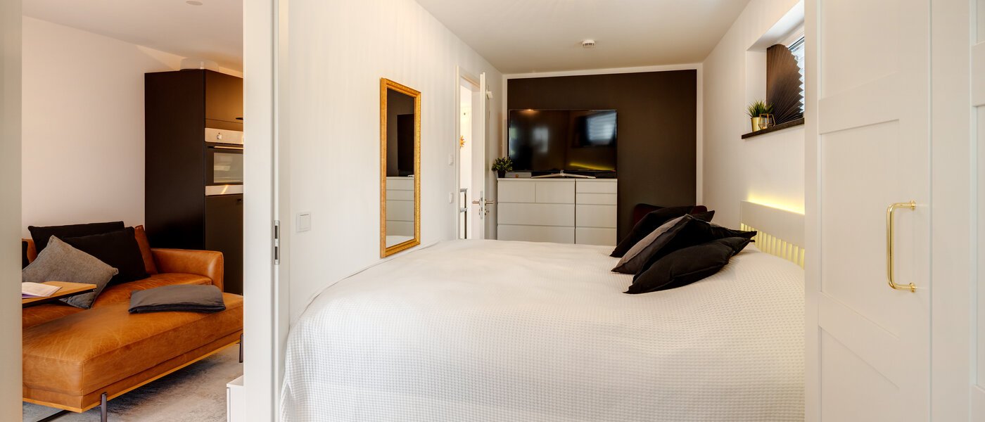 マンション Unterföhring 02 寝室 14540