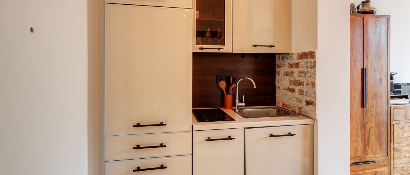 マンション München Neuhausen 01 キッチン 14542