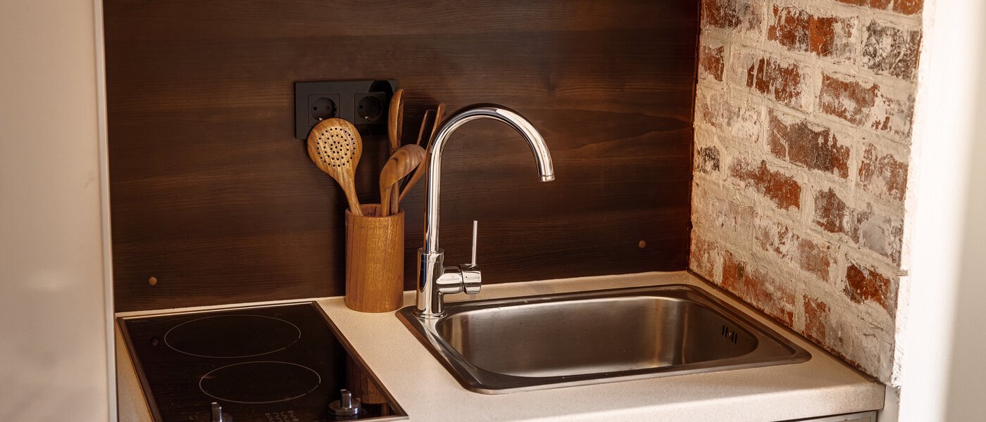 マンション München Neuhausen 02 キッチン 14542