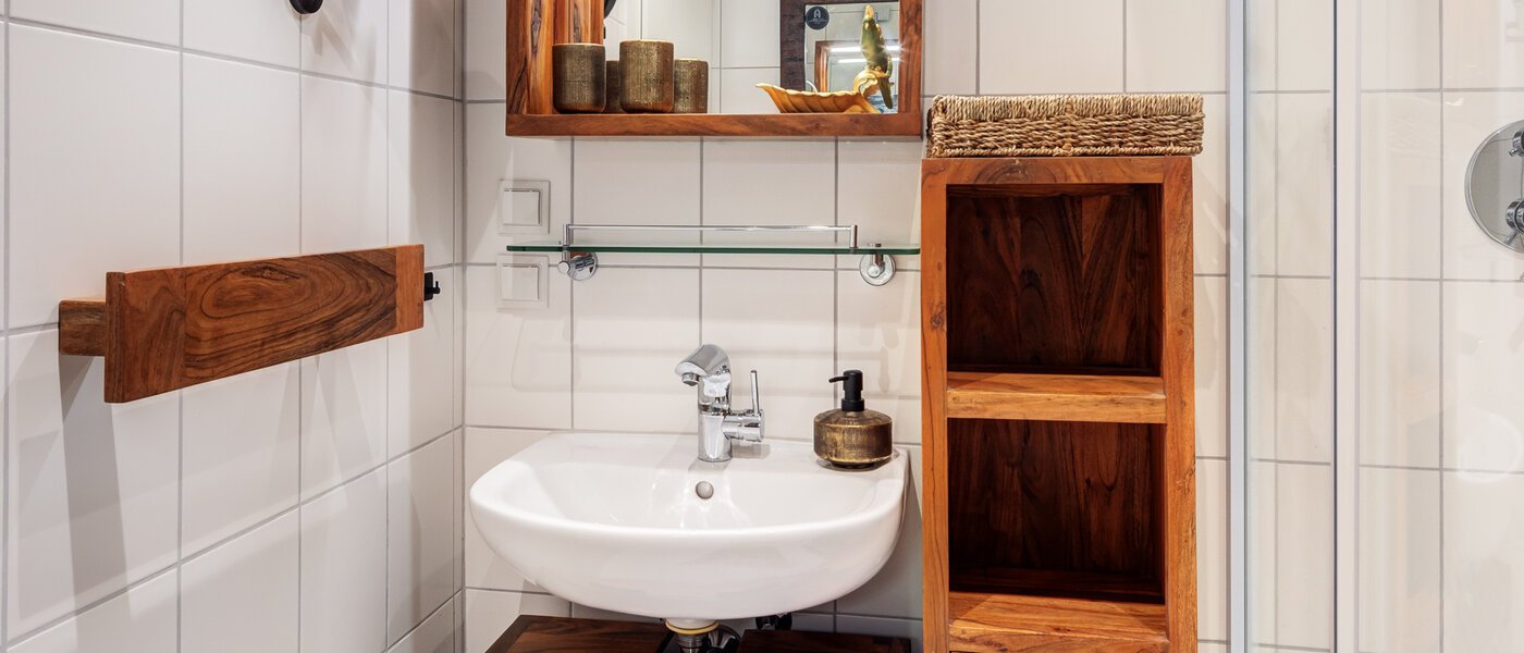 マンション München Neuhausen 01 浴室 14542