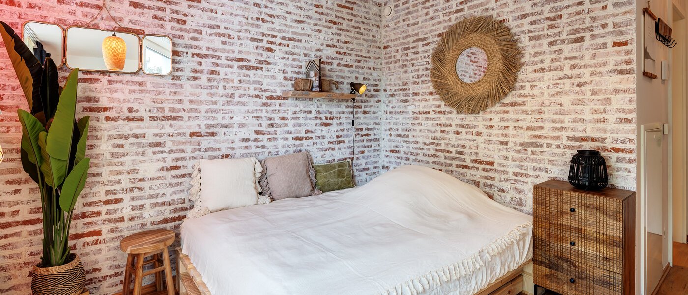 マンション München Neuhausen 01 スリーピングアリア 14542