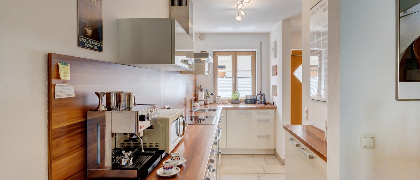 シティーハウス Freising 01 キッチン 14543