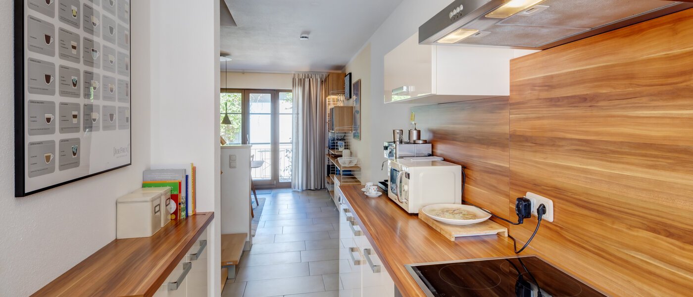 シティーハウス Freising 03 キッチン 14543