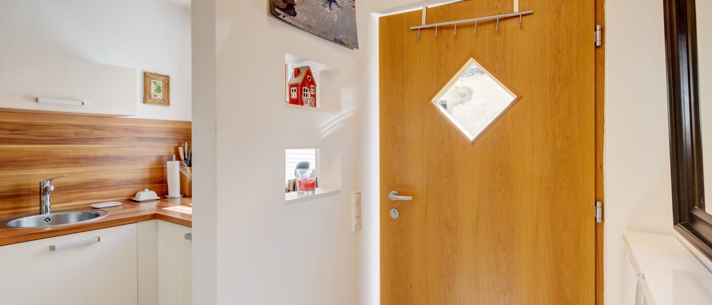 シティーハウス Freising 02 玄関入り口 14543