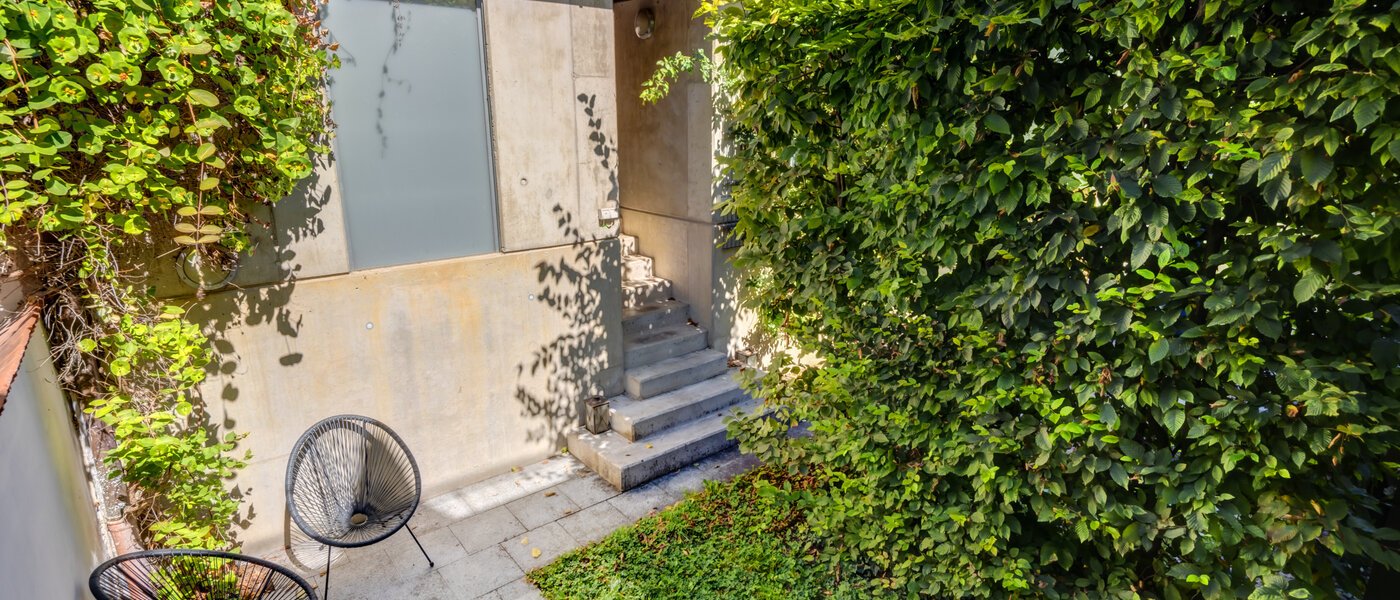 シティーハウス Freising 04 ベランダ 14543