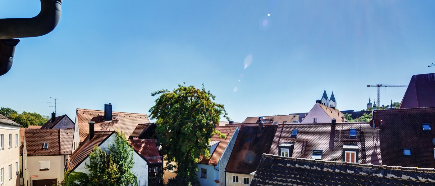 シティーハウス Freising 02 物件からの眺め 14543