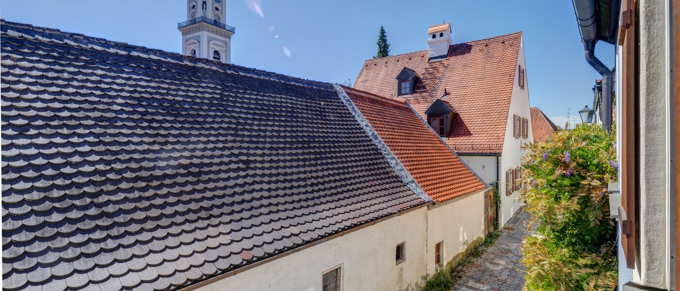 シティーハウス Freising 05 物件からの眺め 14543