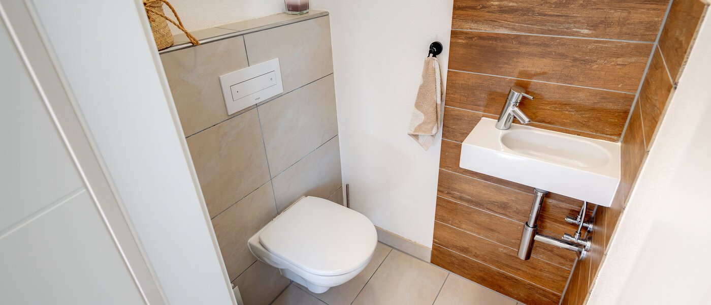 シティーハウス Freising 01 ゲスト用 WC 14543