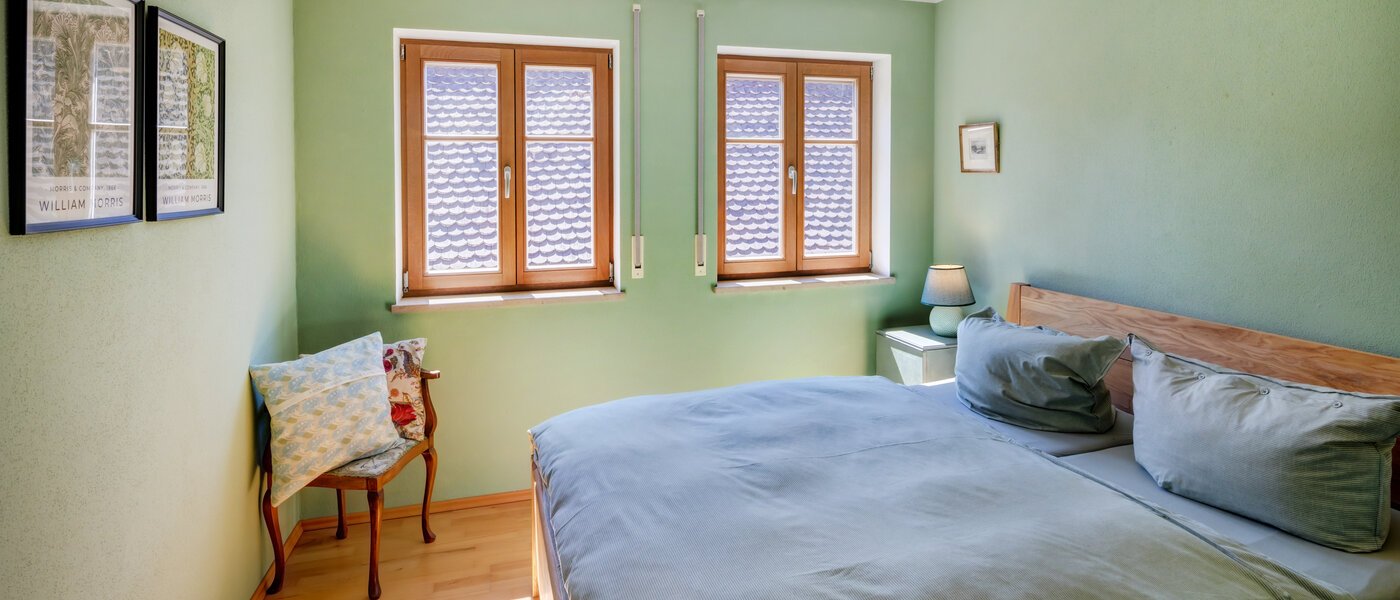 シティーハウス Freising 01 寝室 14543