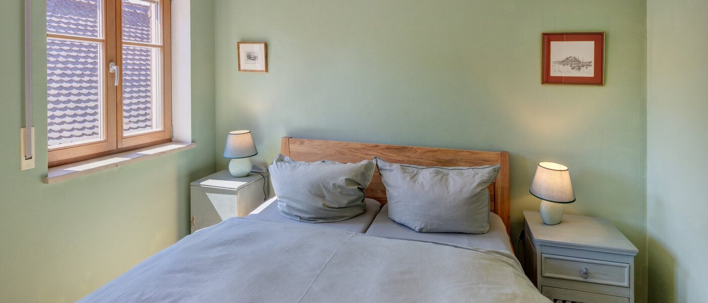 シティーハウス Freising 02 寝室 14543