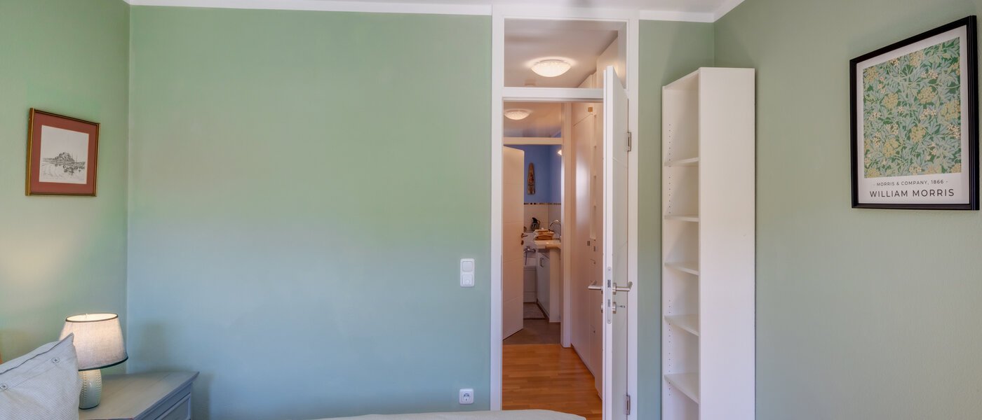 シティーハウス Freising 03 寝室 14543