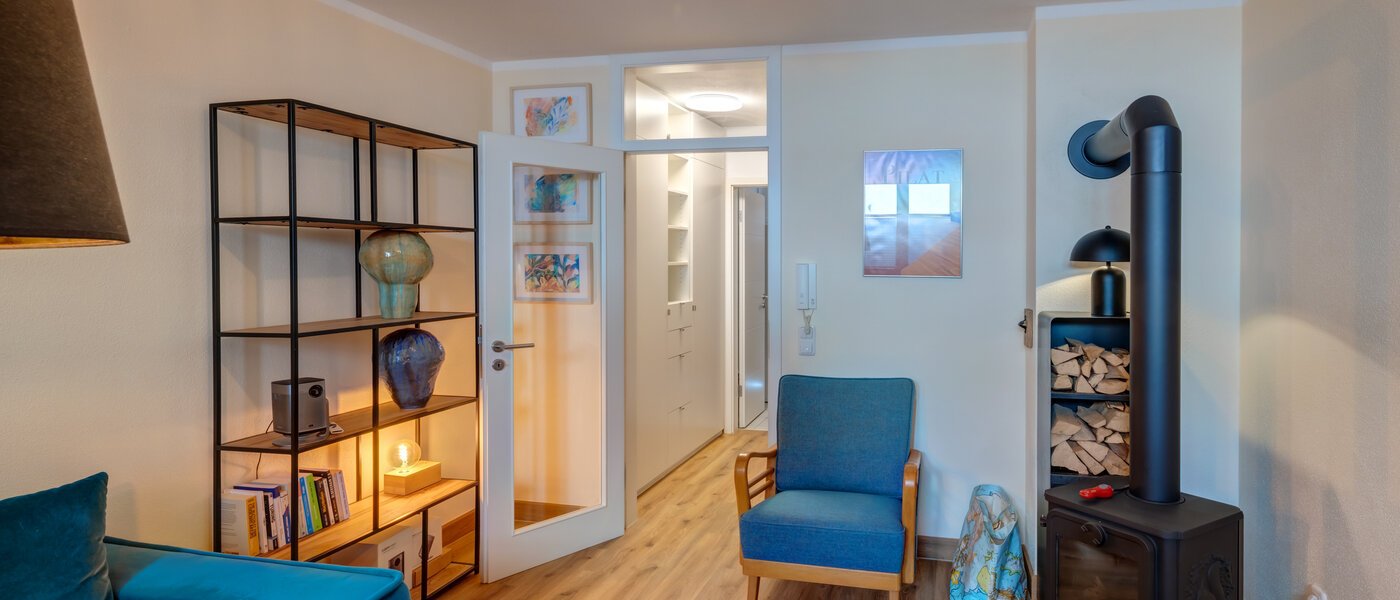 シティーハウス Freising 02 リビングルーム 14543