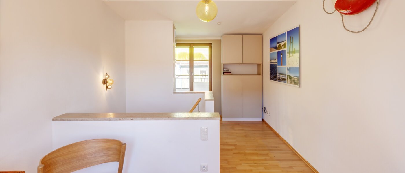 シティーハウス Freising 03 ワークルーム/ゲストルーム 14543