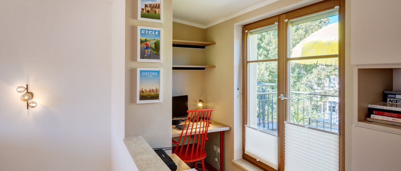 シティーハウス Freising 04 ワークルーム/ゲストルーム 14543