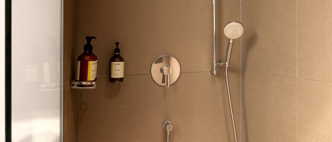 アパルトマン München Schwabing-West (rund um den Hohenzollernplatz) 03 浴室 14544