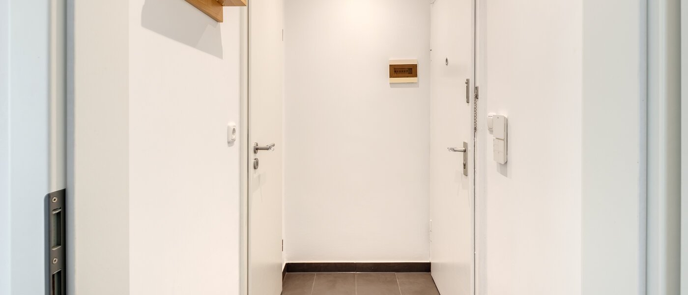 マンション München Obergiesing 01 玄関入り口 14546