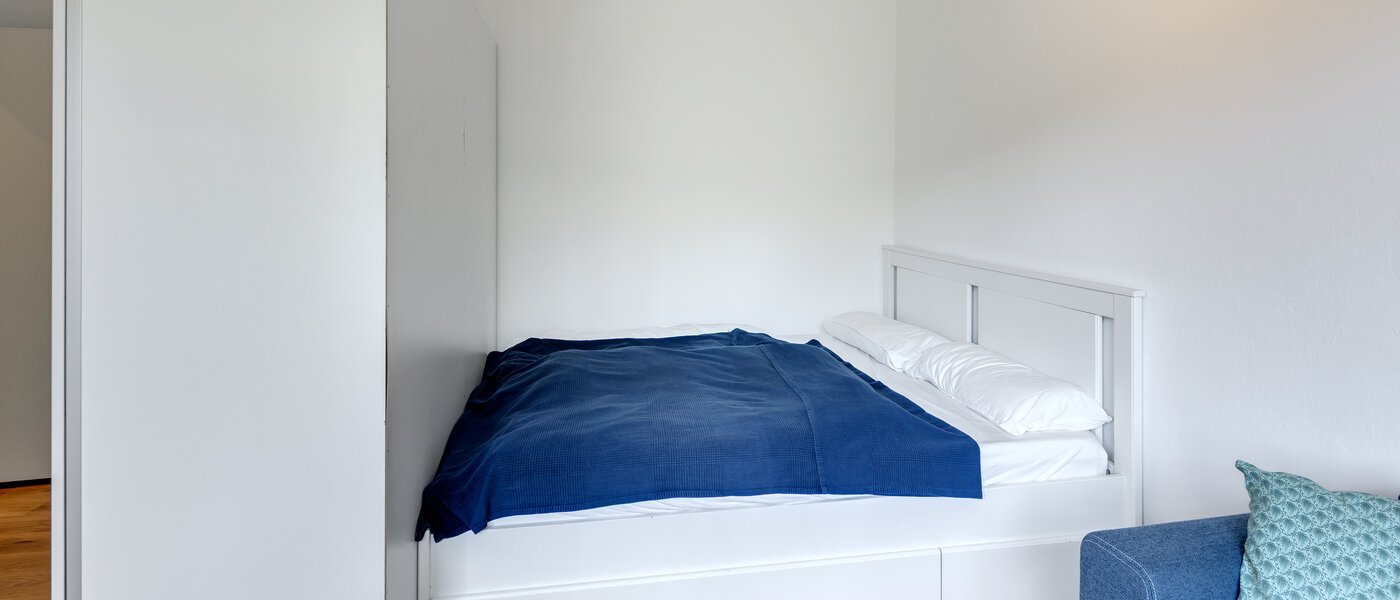 マンション München Obergiesing 01 スリーピングアリア 14546