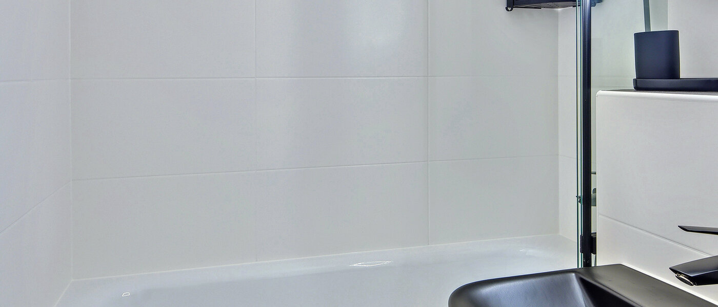 マンション München Neuhausen 02 浴室 14547