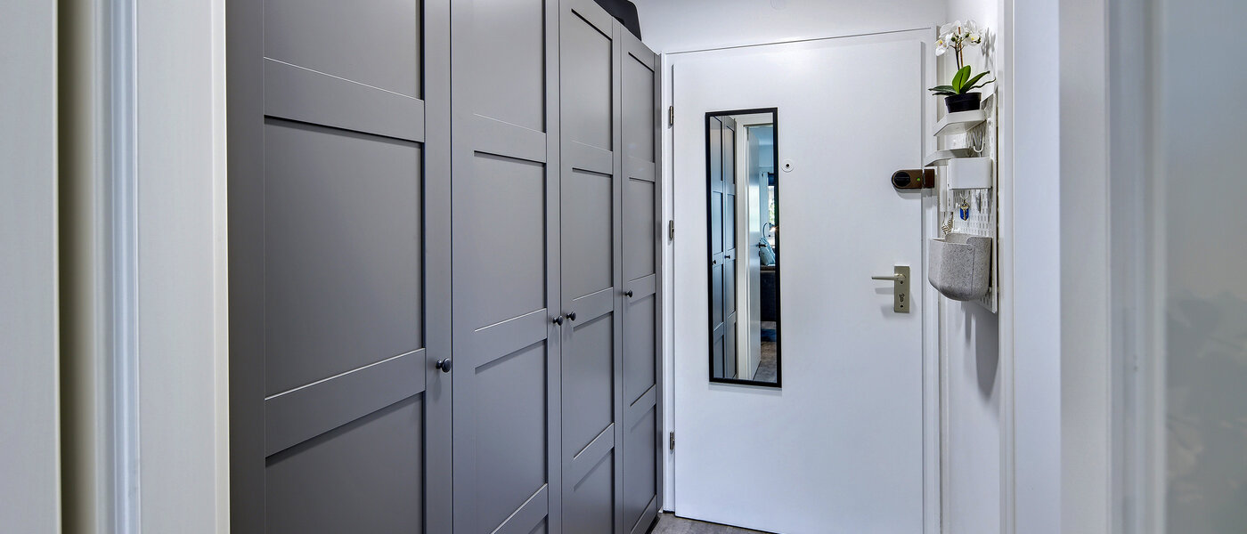 マンション München Neuhausen 02 玄関入り口 14547